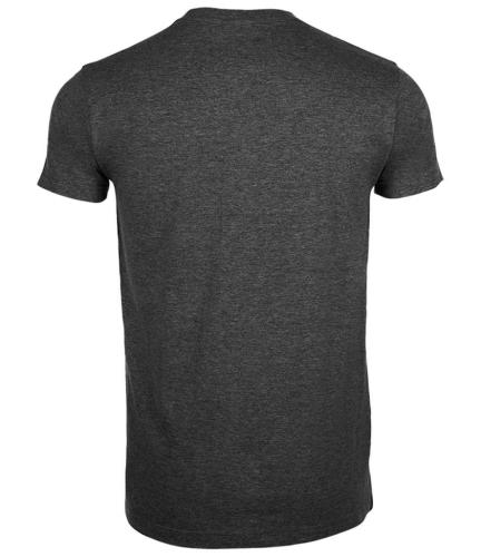 SOLs Imperial Fit T-shirt - Charcoal marl - L